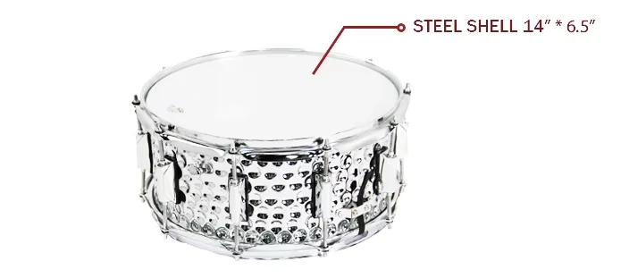 Metal Snare